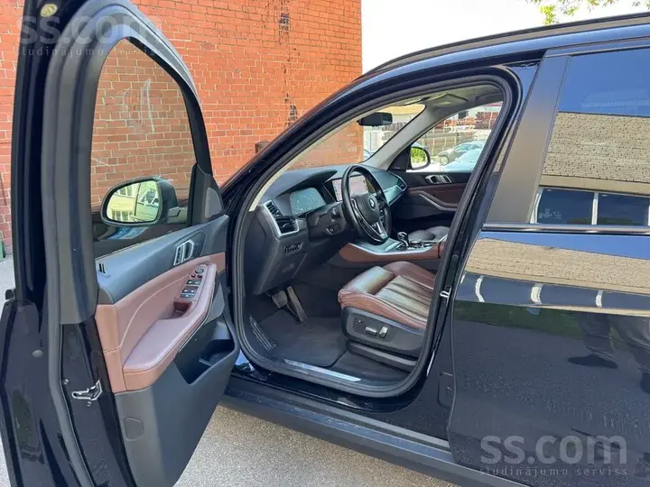 BMW X5 2020 photo 5
