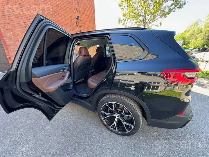 BMW X5 2020 photo 4
