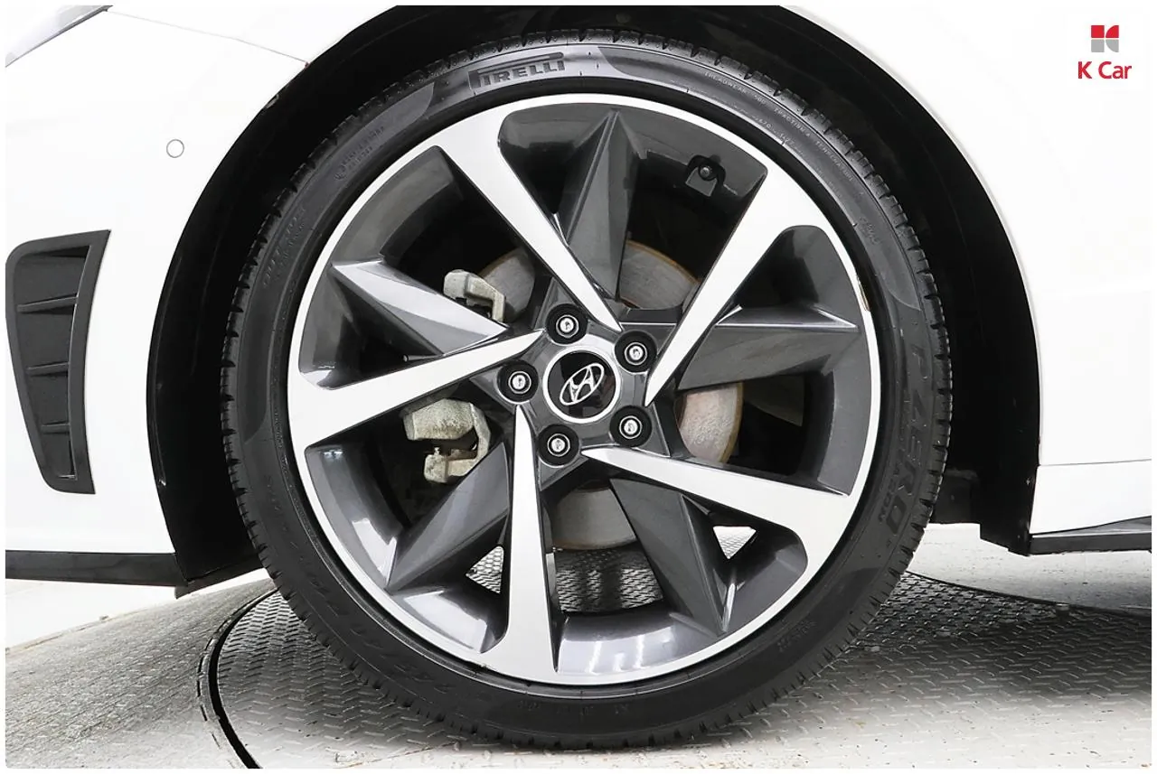 Hyundai Sonata 2022 photo 5