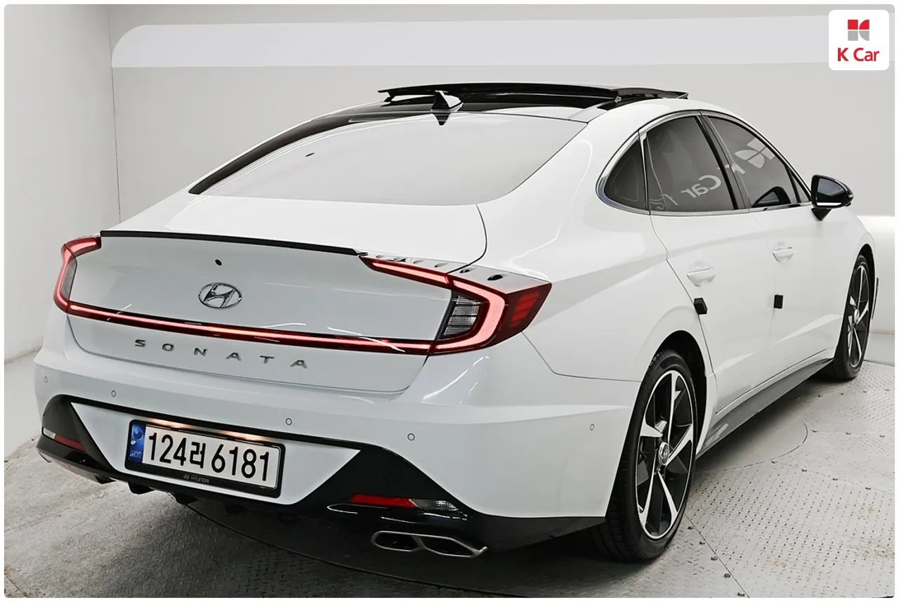 Hyundai Sonata 2022 photo 4