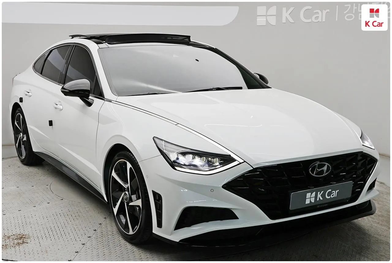 Hyundai Sonata 2022 photo 3