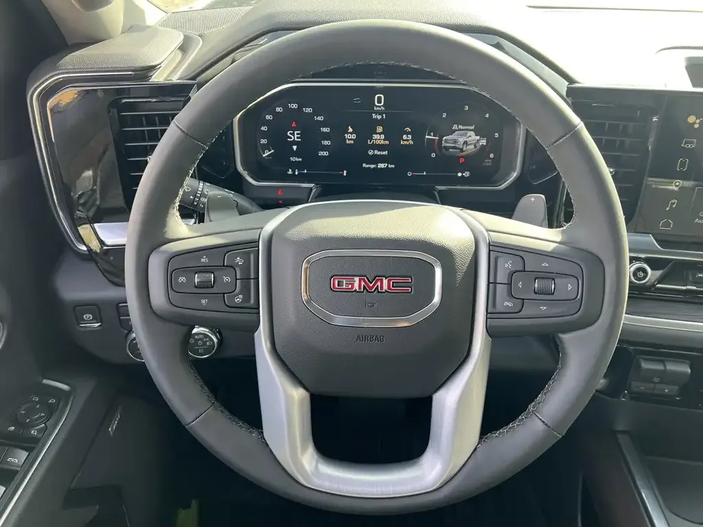 GMC Sierra 1500 2026 photo 3