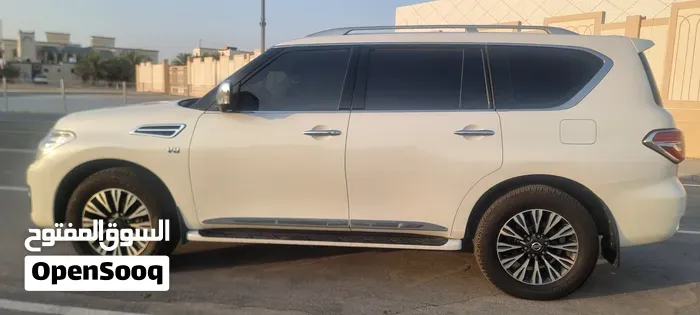 Nissan Patrol 2015 photo 3