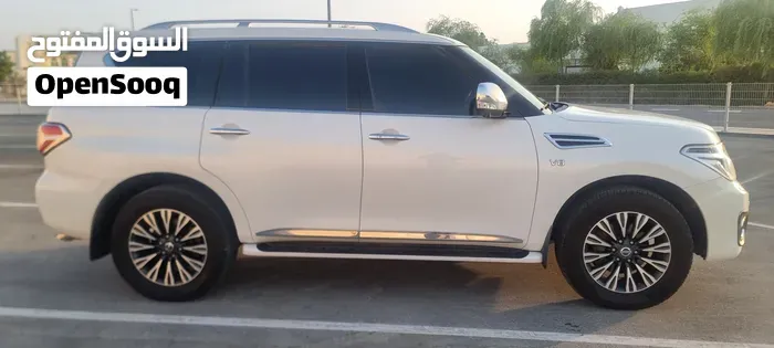 Nissan Patrol 2015 photo 4