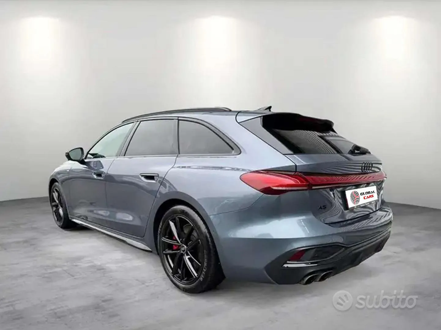 Audi A5 Avant 2025 photo 4