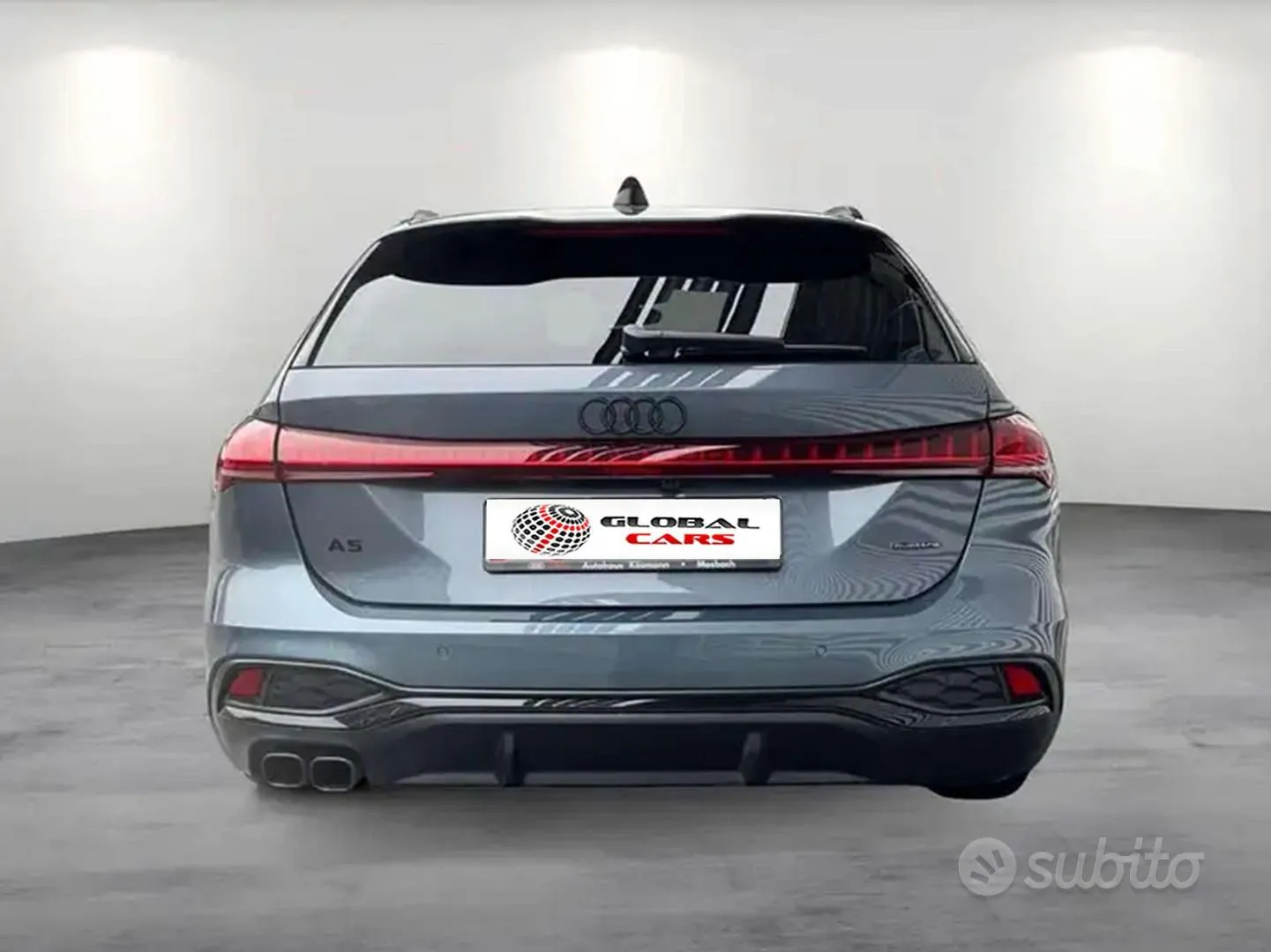 Audi A5 Avant 2025 photo 5