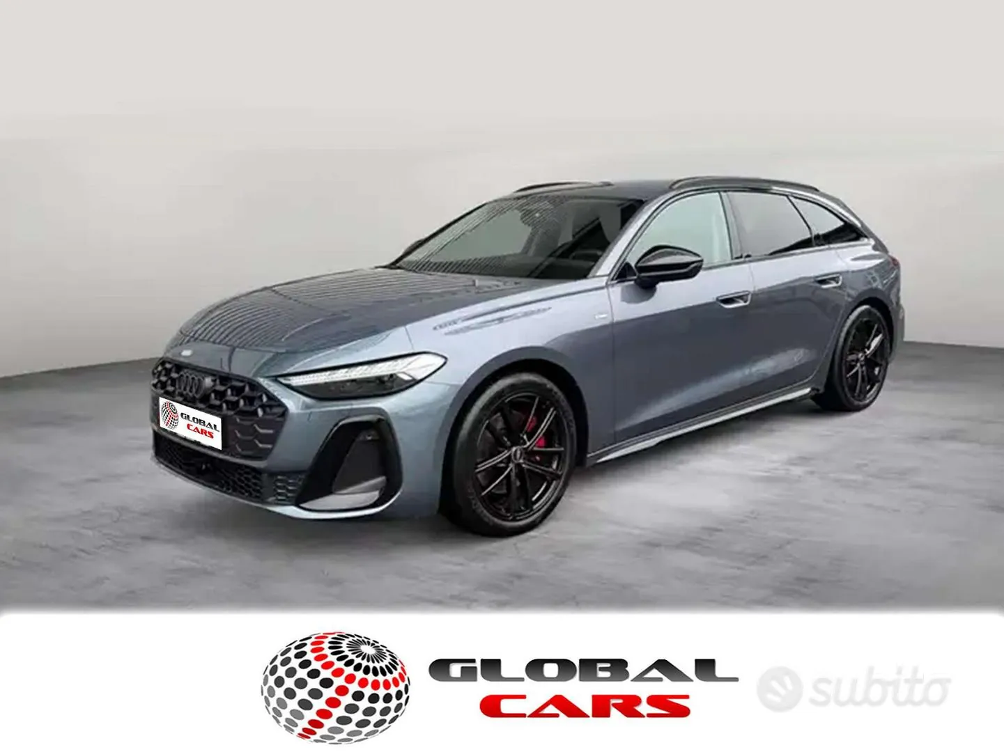 Audi A5 Avant