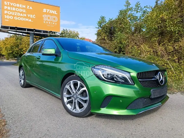 Mercedes-Benz A 180