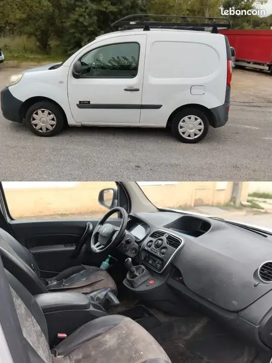 Renault Kangoo 2014 photo 2