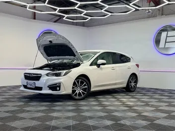 Subaru Impreza 2016 photo 4