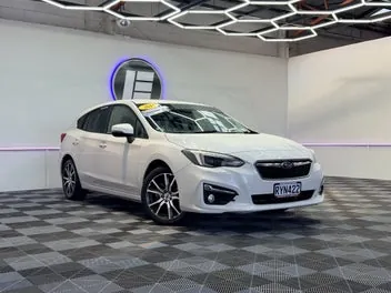 Subaru Impreza 2016 photo 2