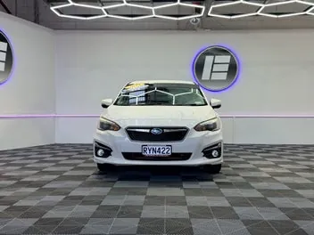 Subaru Impreza 2016 photo 3