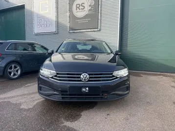 Volkswagen Passat 2020 photo 2