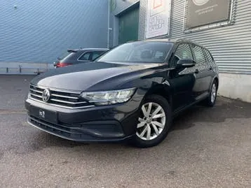 Volkswagen Passat 2020 photo 3