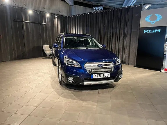 Subaru Legacy Outback