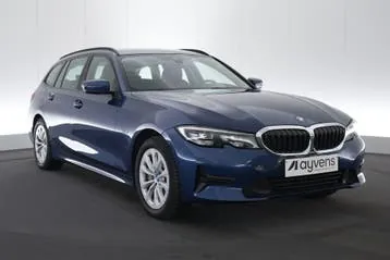 BMW 3 Series 2022 photo 3