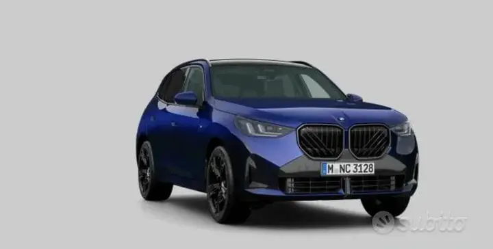BMW X3 2026 photo 2