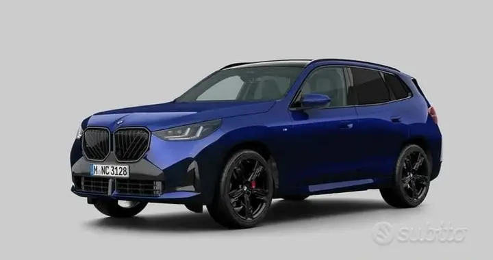 BMW X3