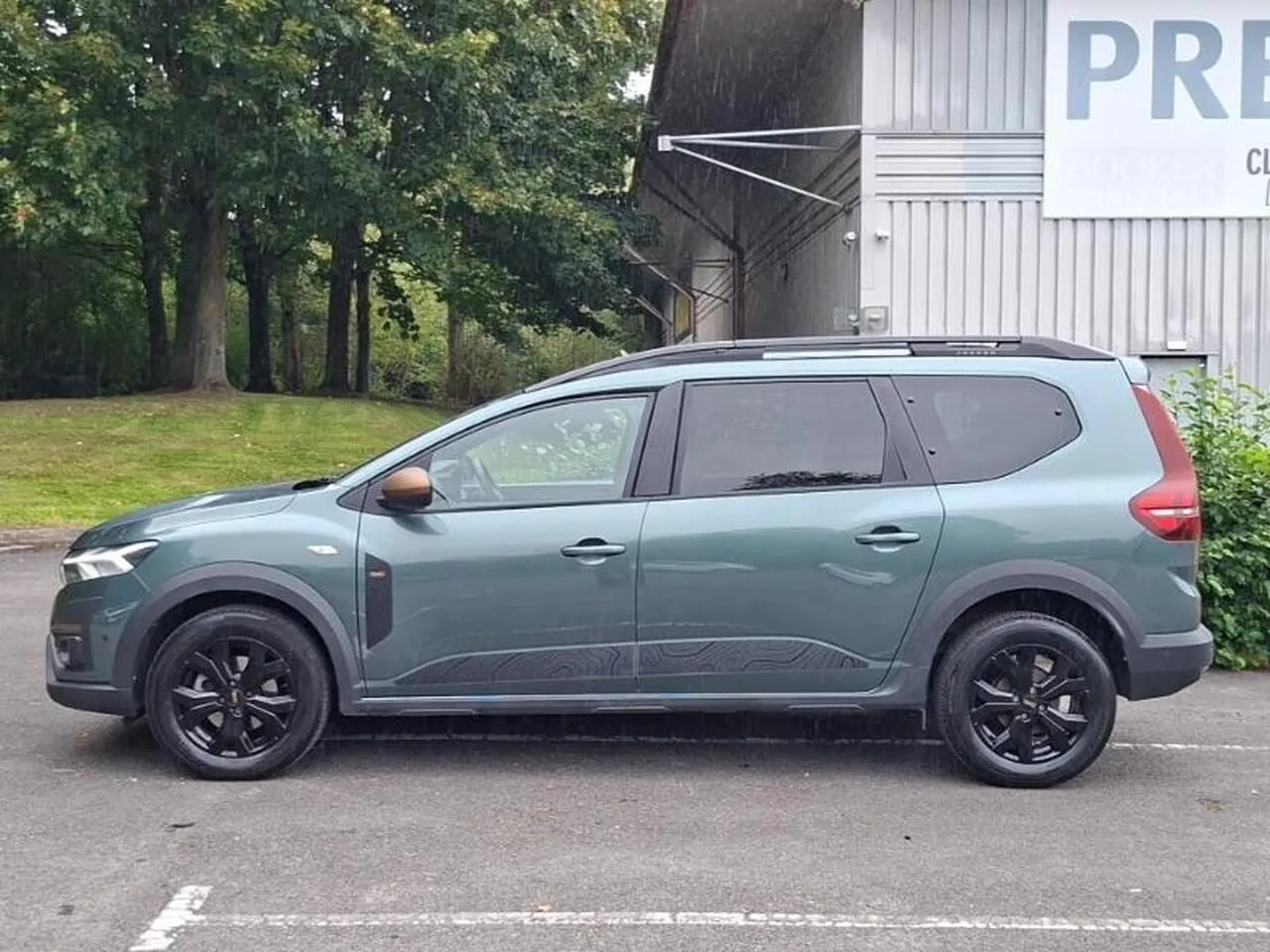 Dacia Jogger 2023 photo 4