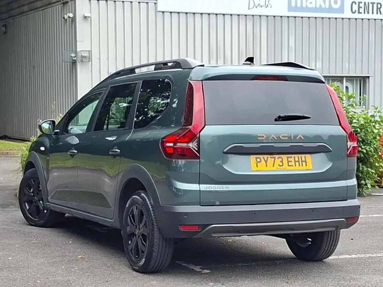 Dacia Jogger 2023 photo 2