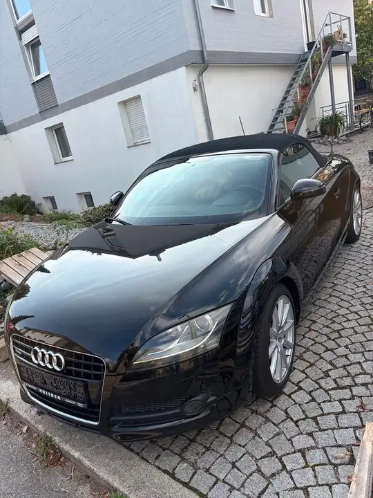 Audi Tt Cabrio