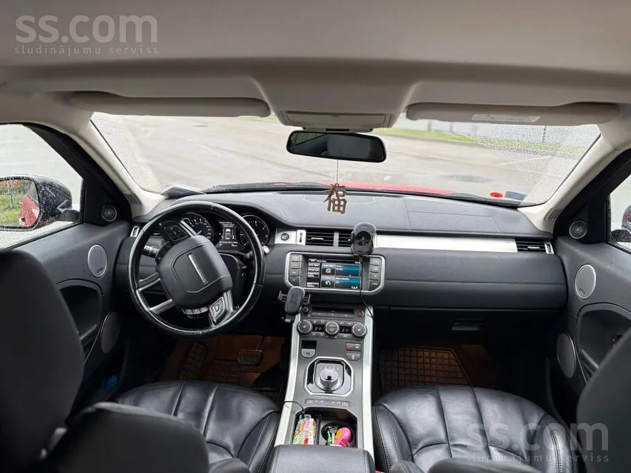 Land Rover Range Rover Evoque 2015 photo 5