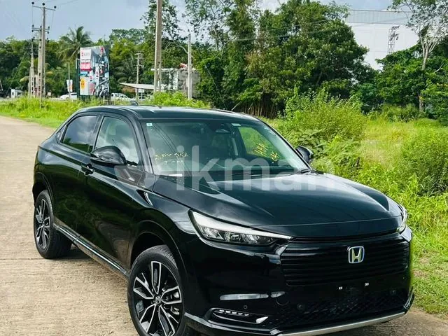 Honda Vezel 2024 photo 2