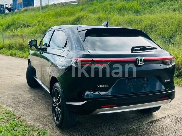 Honda Vezel 2024 photo 5