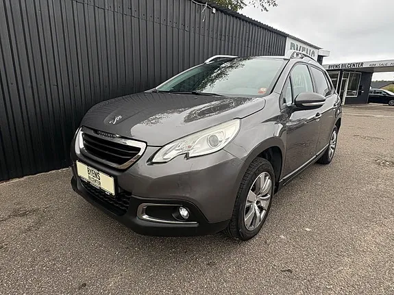 Peugeot 2008 2014 photo 3