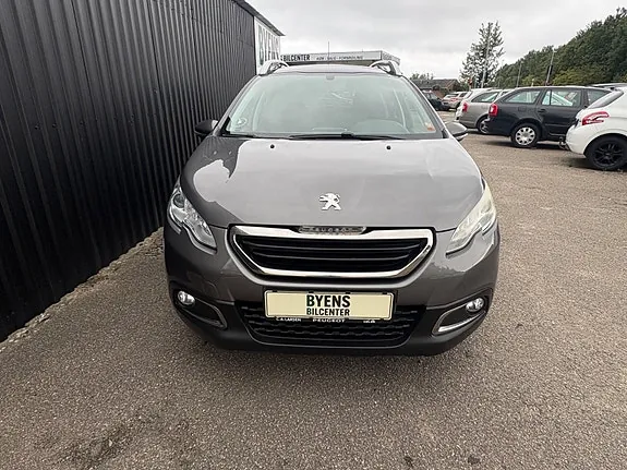 Peugeot 2008 2014 photo 2