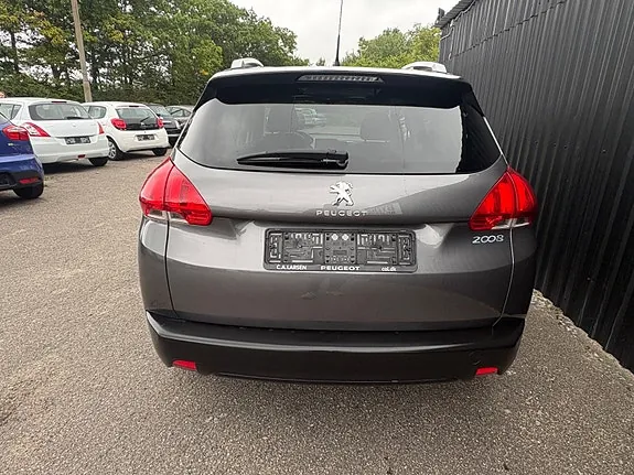 Peugeot 2008 2014 photo 5