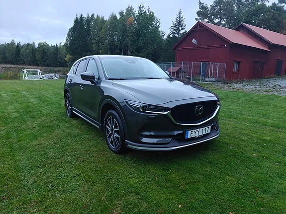 Mazda Cx-5 2018 photo 5