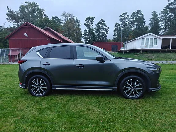 Mazda Cx-5 2018 photo 4