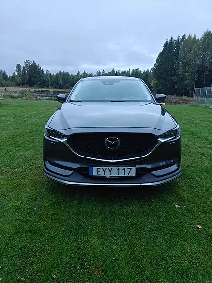 Mazda Cx-5 2018 photo 2
