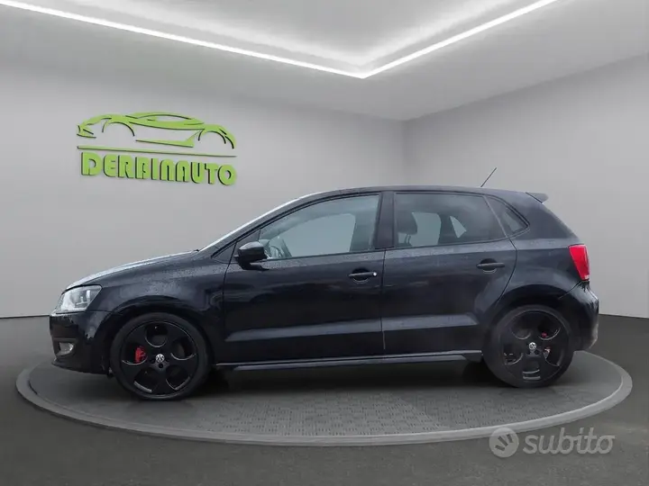 Volkswagen Polo 2014 photo 3