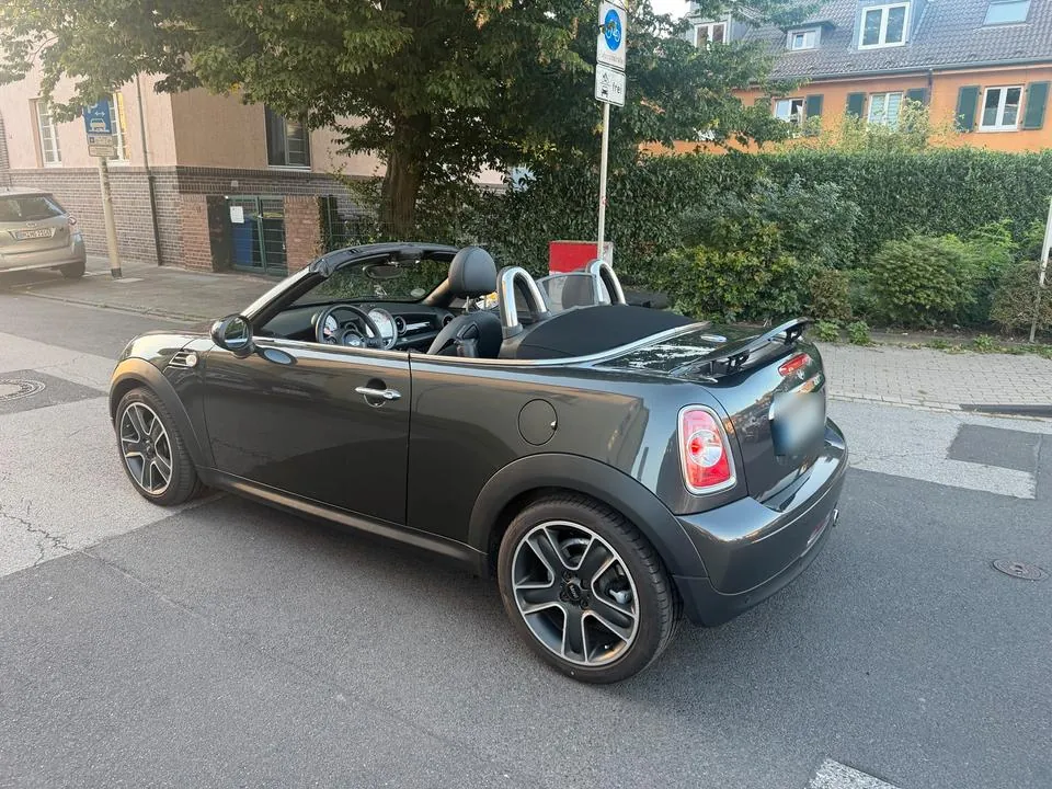 Mini Cooper Roadster