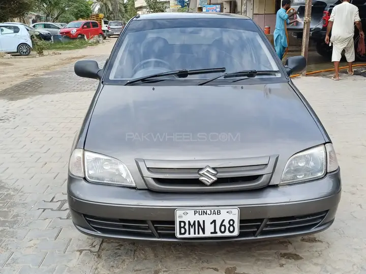 Suzuki Cultus
