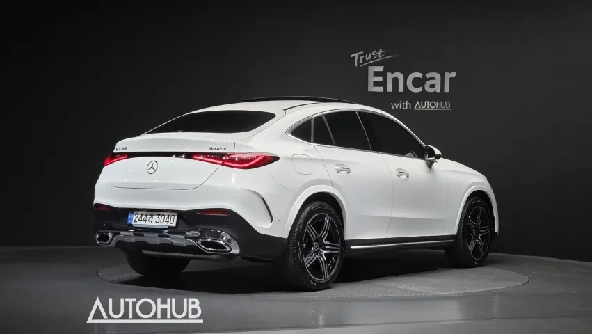 Mercedes-Benz Glc-Class 2024 photo 2