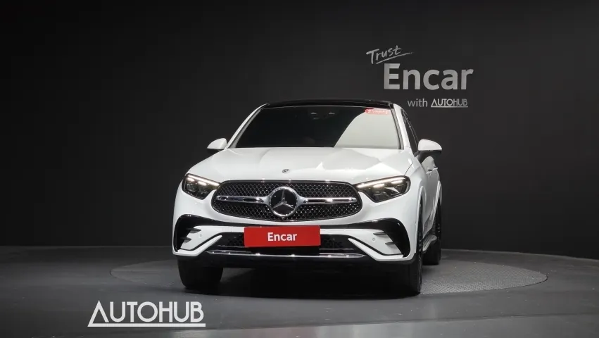 Mercedes-Benz Glc-Class 2024 photo 3