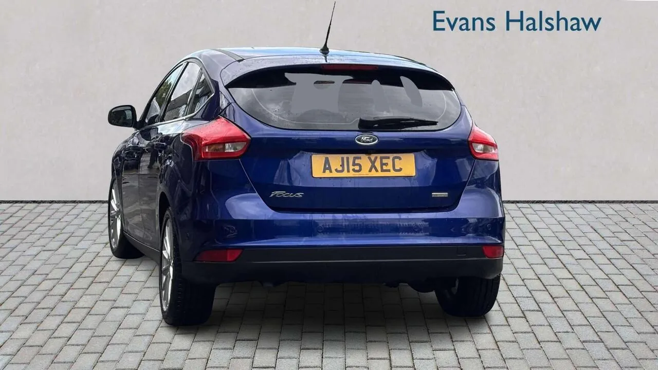 Ford Focus 2015 photo 4
