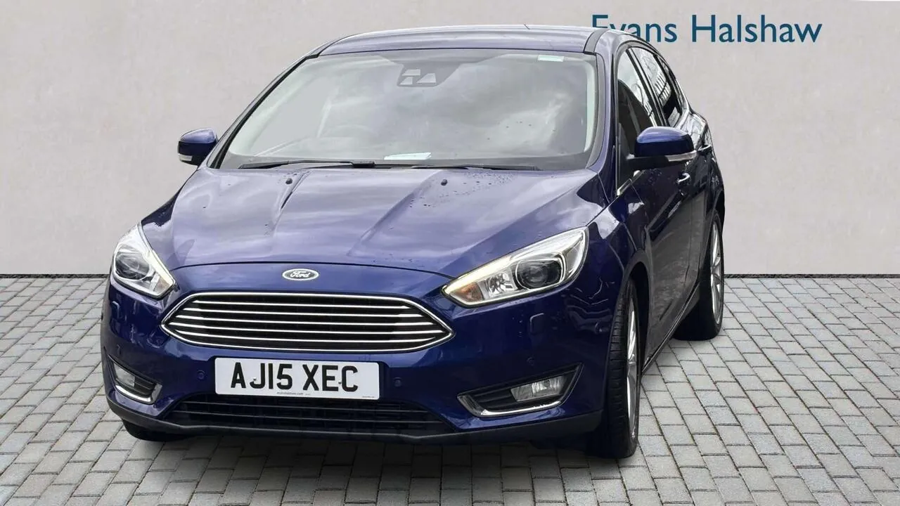Ford Focus 2015 photo 3
