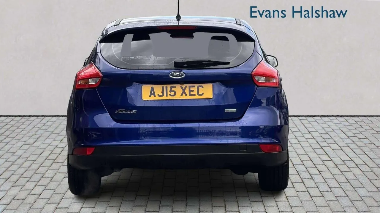 Ford Focus 2015 photo 5