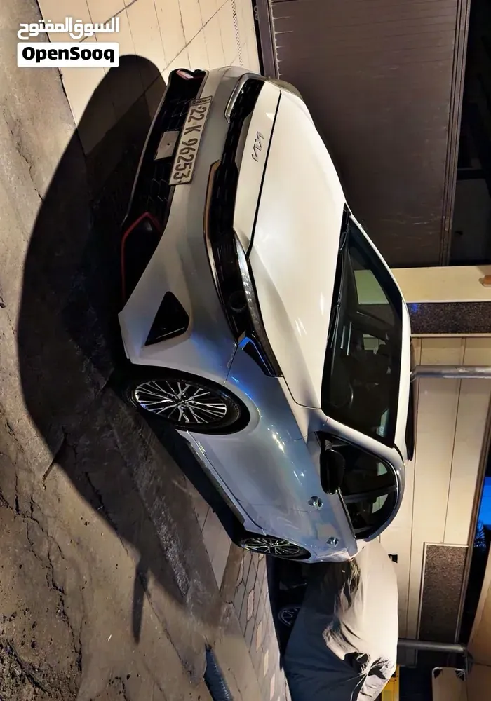 Kia Forte