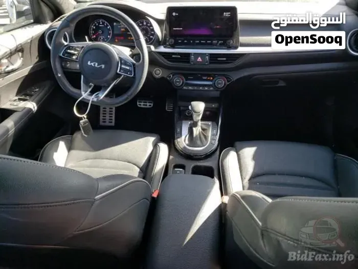 Kia Forte 2022 photo 3