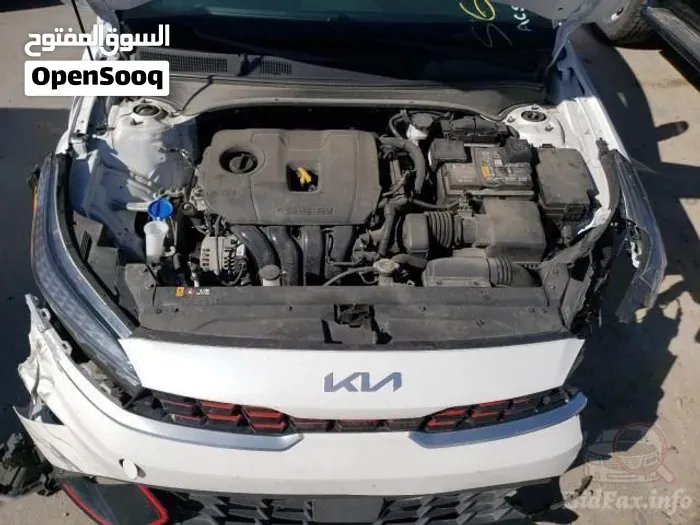 Kia Forte 2022 photo 4