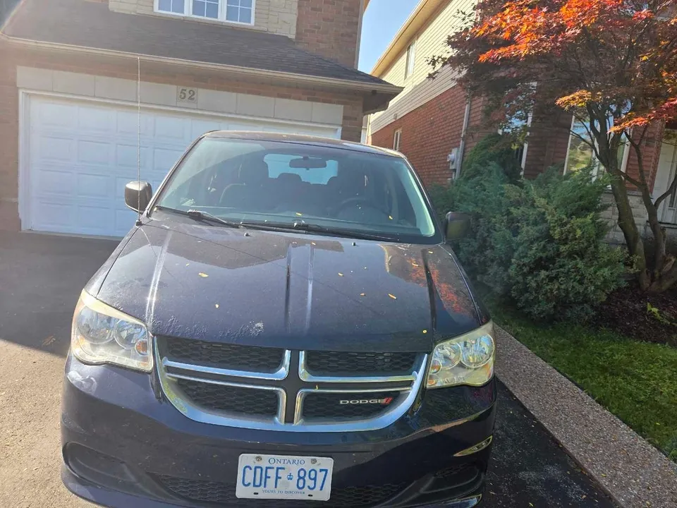 Dodge Grand Caravan