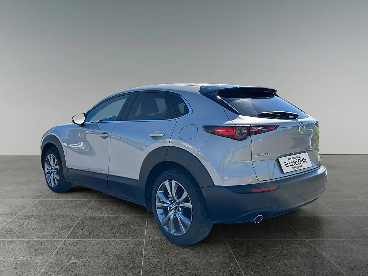 Mazda Cx-30 2025 photo 3