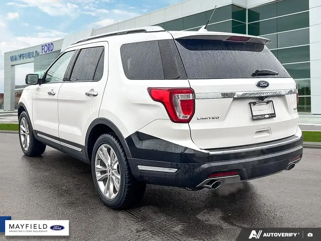 Ford Explorer 2019 photo 4