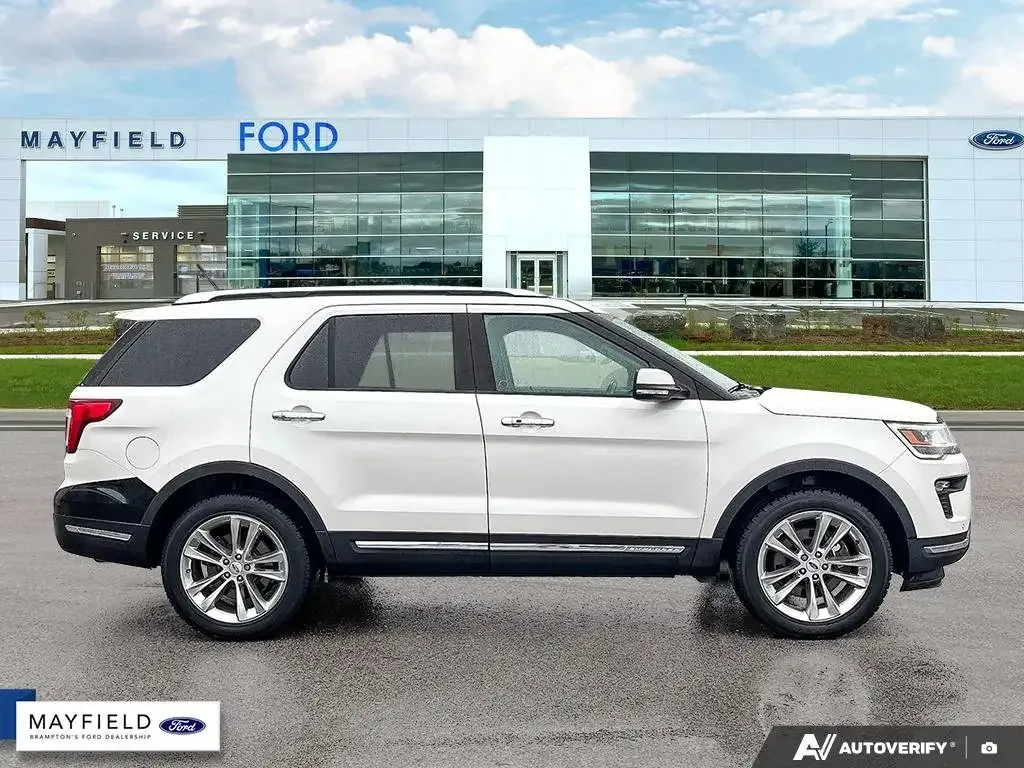 Ford Explorer 2019 photo 3