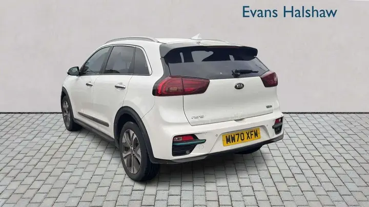 Kia Niro 2021 photo 4